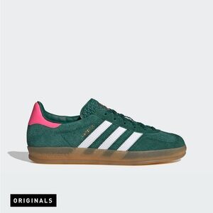 Adidas Teal and Pink Athletic Shoes